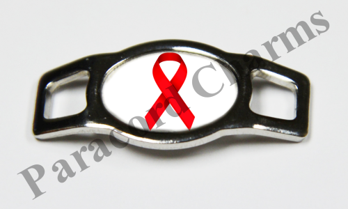 AIDS Awareness Charm #001