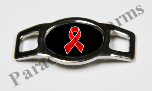 AIDS Awareness Charm #005  - Click Image to Close