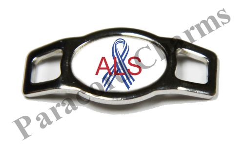 ALS Awareness Charm #007