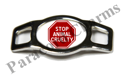 Animal Cruelty Awareness Charm #003