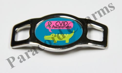 CVID Awareness Charm #007