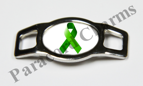 Glaucoma Awareness Charm #006