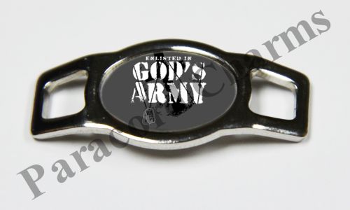 God's Army #004  - Click Image to Close