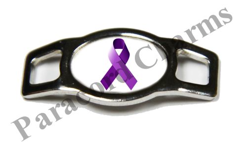 Pancreatic Cancer Awareness Charm #001