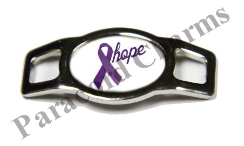 Pancreatic Cancer Awareness Charm #004