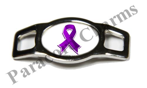 Pancreatic Cancer Awareness Charm #005