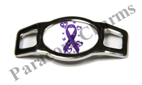 Pancreatic Cancer Awareness Charm #006