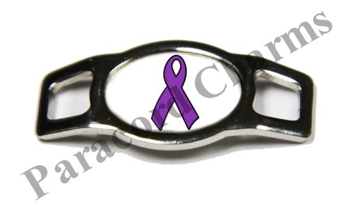 Pancreatic Cancer Awareness Charm #007