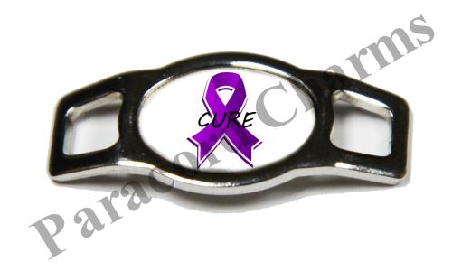 Pancreatic Cancer Awareness Charm #008