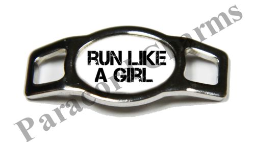 Run Like A Girl #001