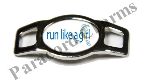 Run Like A Girl  #003  - Click Image to Close