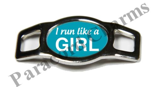 Run Like A Girl  #004  - Click Image to Close