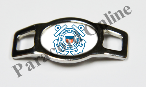 Coast Guard Charm #001