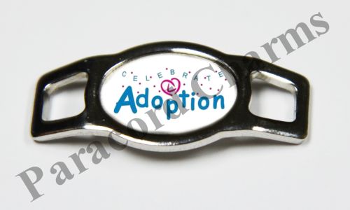 Adoption Awareness Charm #002  - Click Image to Close