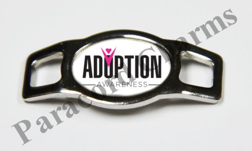 Adoption Awareness Charm #003  - Click Image to Close