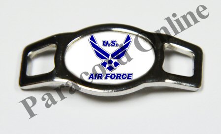 Airforce Charm #007  - Click Image to Close