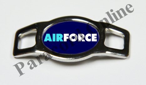 Airforce Charm #014  - Click Image to Close