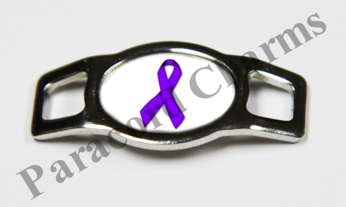 Alzheimer Awareness Charm #013