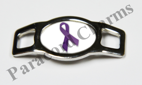 Alzheimer Awareness Charm #005