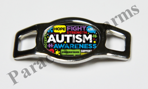 Autism Charm #009