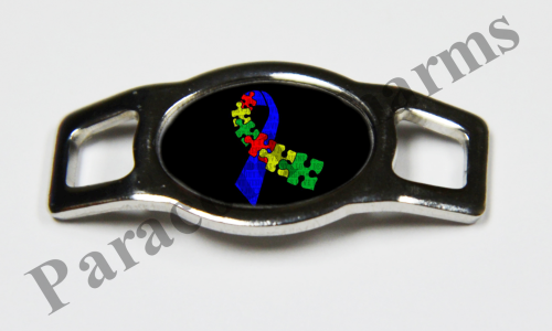 Autism Charm #011  - Click Image to Close