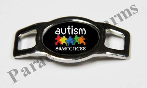 Autism Charm #013  - Click Image to Close