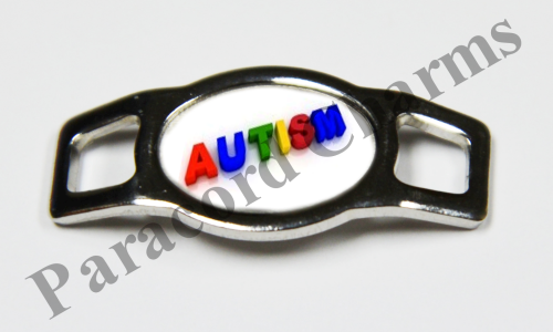 Autism Charm #016  - Click Image to Close