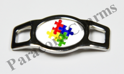 Autism Charm #017  - Click Image to Close