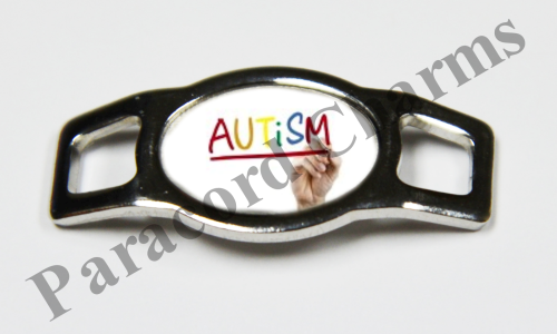 Autism Charm #021  - Click Image to Close