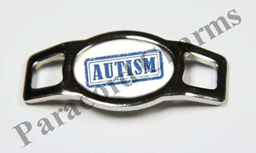 Autism Charm #024  - Click Image to Close