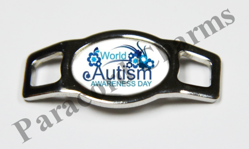 Autism Charm #025  - Click Image to Close