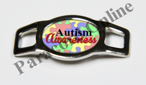 Autism Charm #004  - Click Image to Close