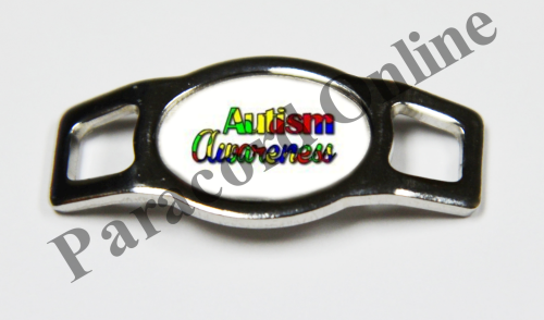 Autism Charm #006  - Click Image to Close