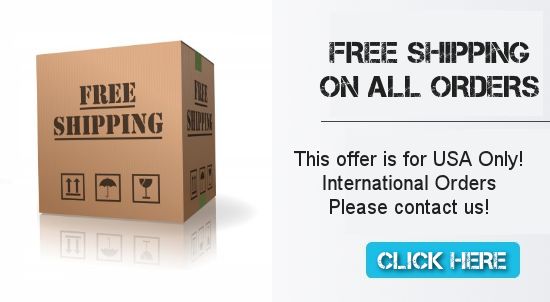 Free Shipping