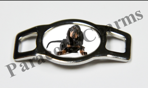 Black and Tan Coonhound #002