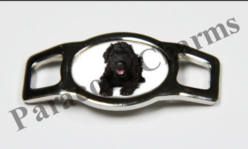 Black Russian Terrier #001  - Click Image to Close