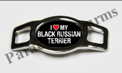 Black Russian Terrier #005