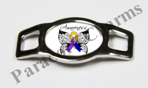 Bladder Cancer Charm #004