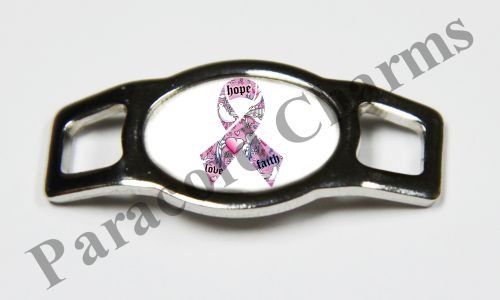 Breast Cancer Charm #006  - Click Image to Close