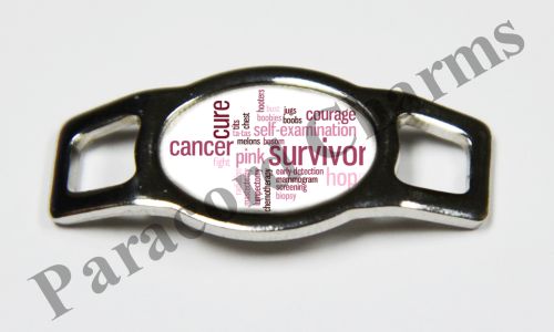 Breast Cancer Charm #010  - Click Image to Close