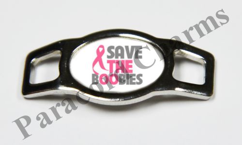 Breast Cancer Charm #012  - Click Image to Close