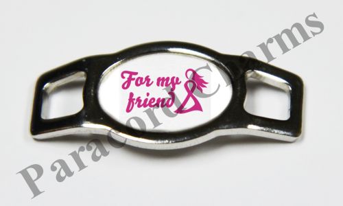 Breast Cancer Charm #023  - Click Image to Close