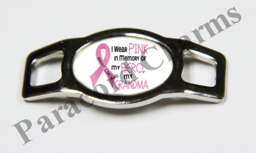 Breast Cancer Charm #030  - Click Image to Close