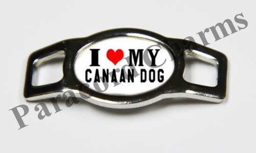 Canaan Dog  #006  - Click Image to Close