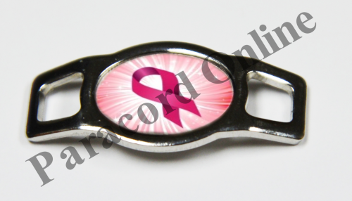 Breast Cancer Charm #064  - Click Image to Close