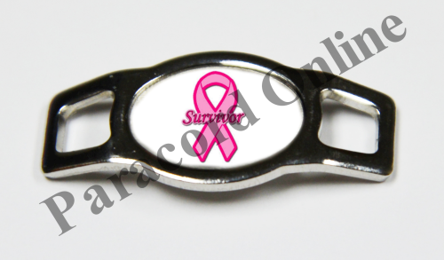 Cancer Survivor Charm #004  - Click Image to Close