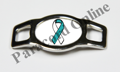 Cervical Cancer Charm #004  - Click Image to Close