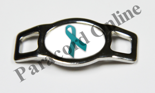 Cervical Cancer Charm #008  - Click Image to Close