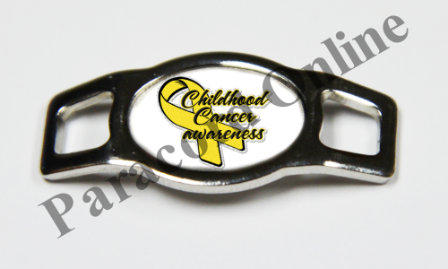 Childhood Cancer Charm #002  - Click Image to Close