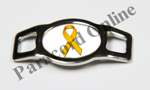 Childhood Cancer Charm #008  - Click Image to Close